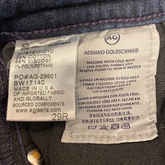 AG Adriano Goldschmied The Ballad slim boot jeans - Picture 4 of 5